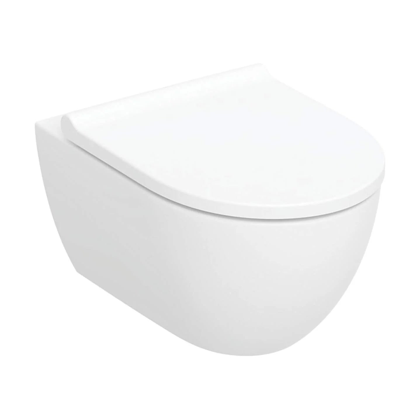 Geberit Acanto seinä-wc- paketti