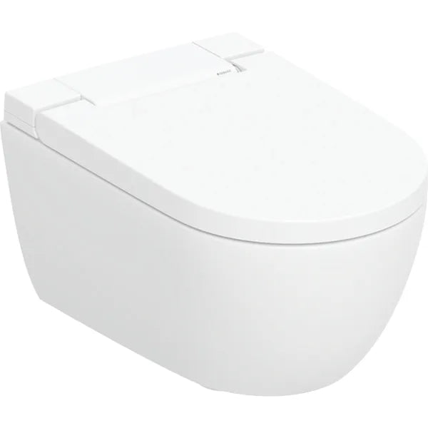Geberit Aquaclean Alba pesevä wc, design-paketti