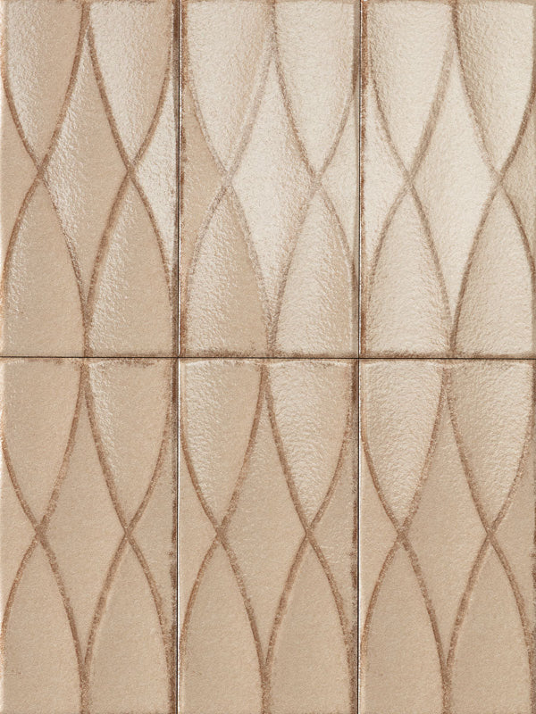 Sartoria Formaviva Woven 12,5x25 cm seinä- ja lattialaatta