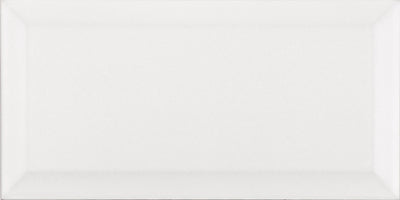Blanco 10x20cm fasettihiottu seinälaatta