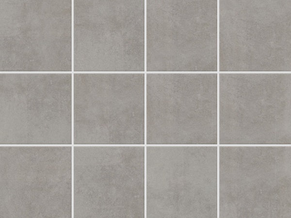 Carnaby 10x10 Grey lattia- ja seinälaatta