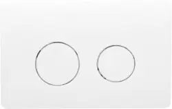 LIV wc- paketti, Schwab Duplo Mini + Basic istuin ja huuhtelupainike