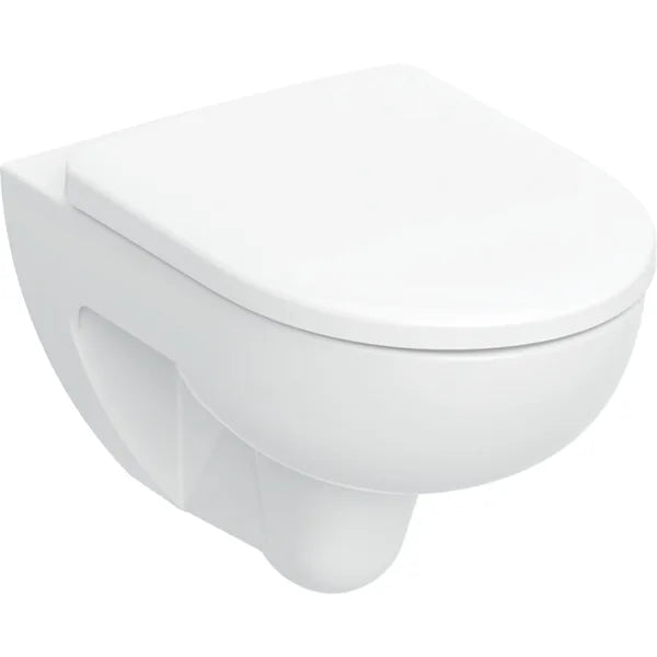 Geberit Renova Turboflush seinä-wc- istuin