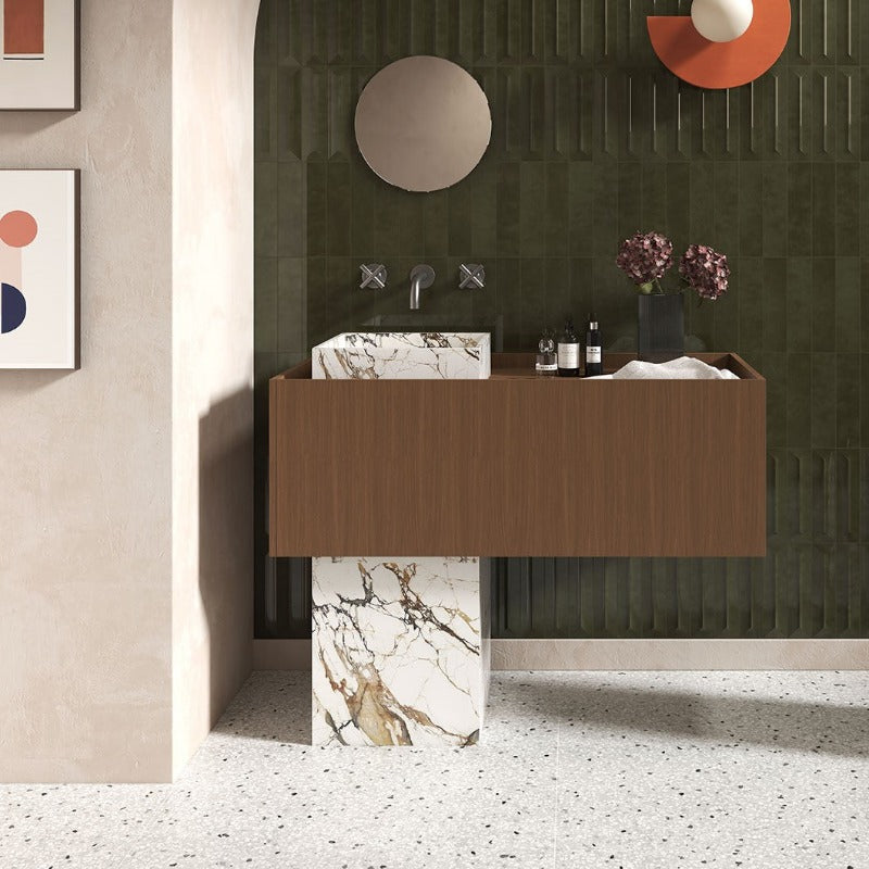 Granito 80x80 cm lattia- ja seinälaatta