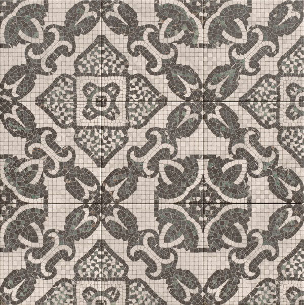 Hermitage decor Versailles 20x20cm