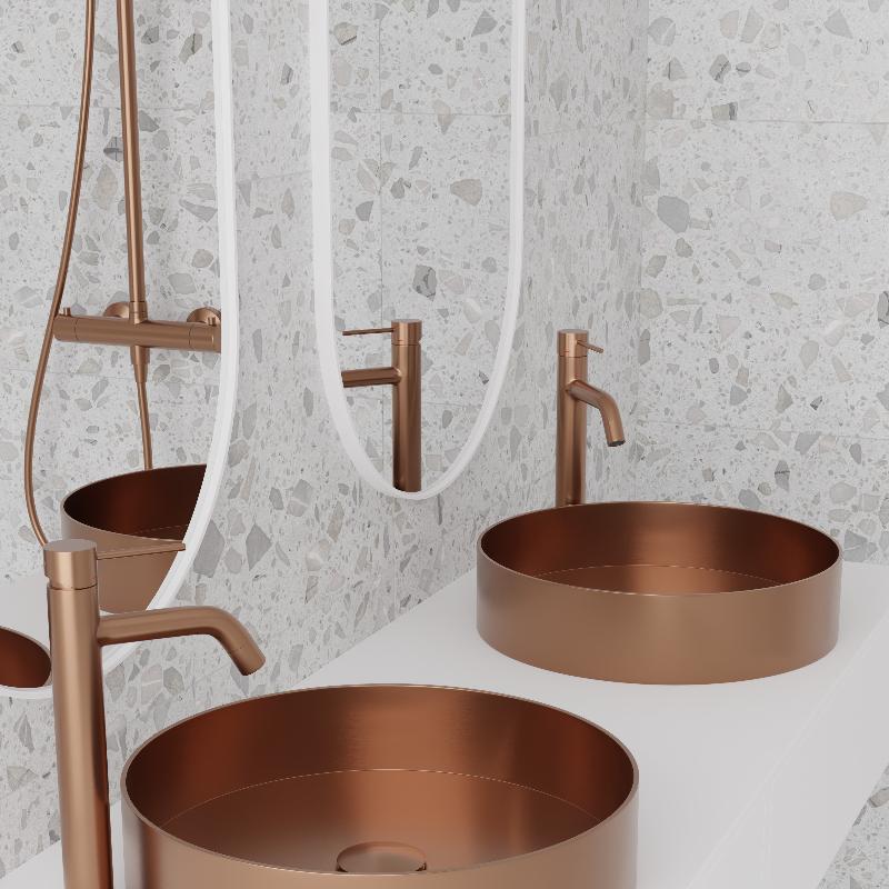 Scandtap Voyage High B Amber pesuallashana bidellä