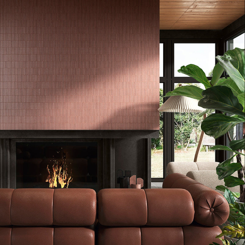 Mini Stick Glossy seinälaatta 1,7x7,8 cm