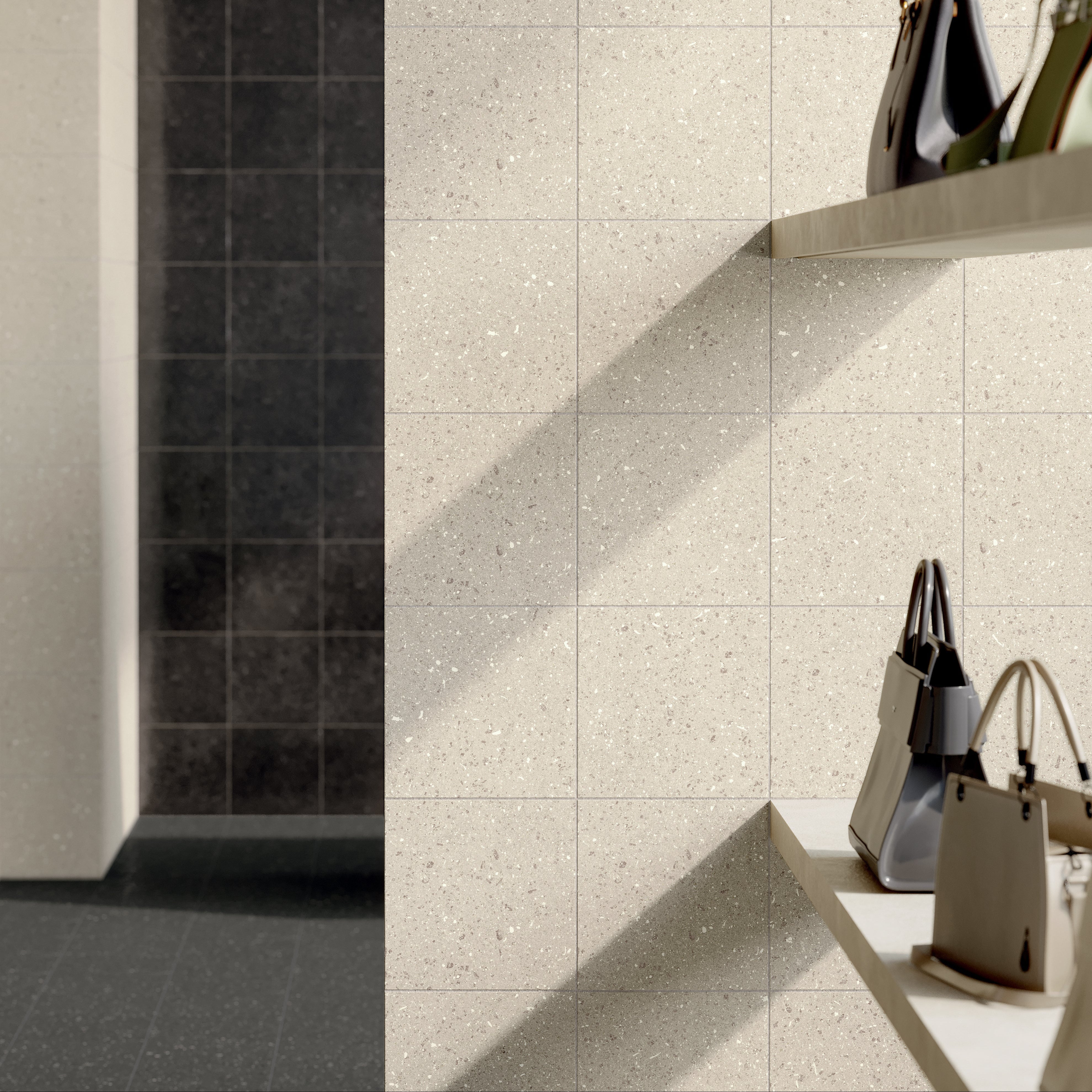 Terrasale 20x20 cm matta