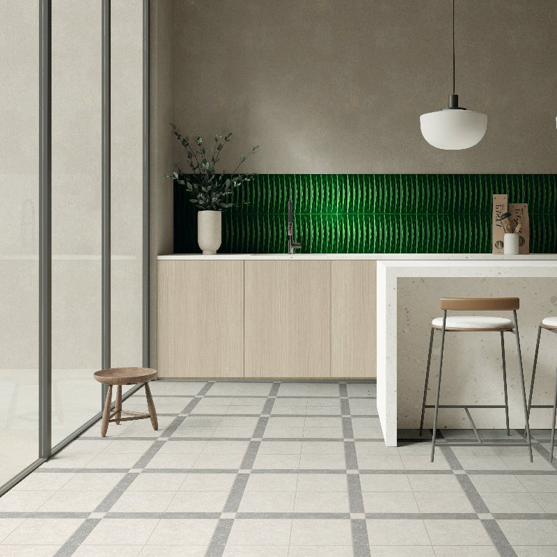 Norlith 5x40 cm lattia- ja seinälaatta