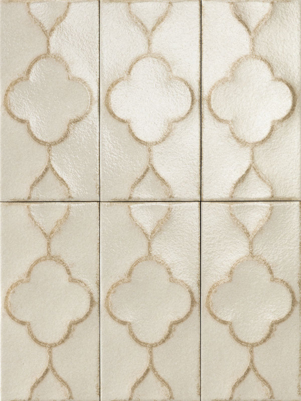 Sartoria Formaviva Botanic 12,5x25 cm seinä- ja lattialaatta