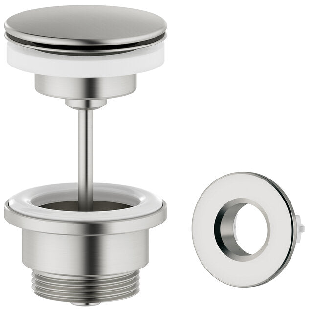 Damixa Push Down pohjaventtiili