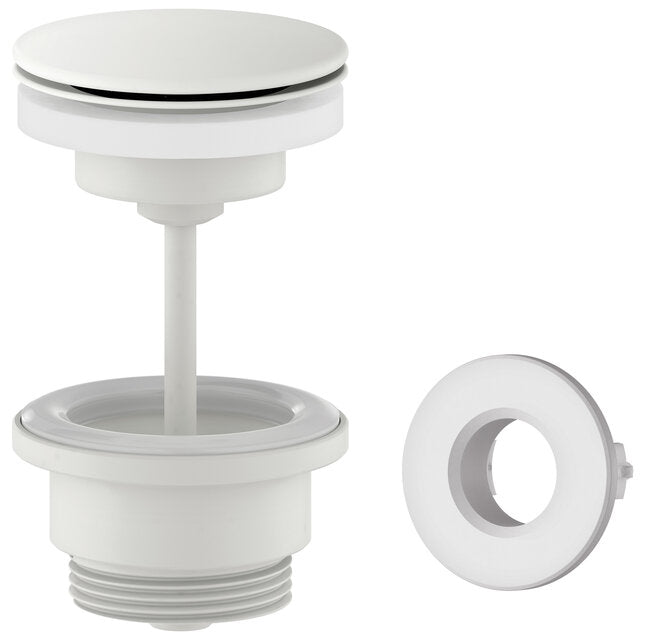 Damixa Push Down pohjaventtiili