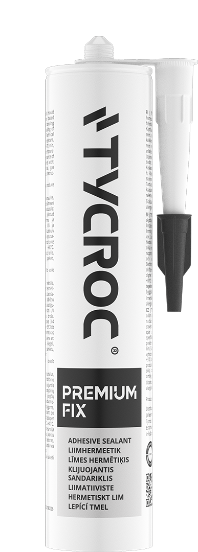Tycroc Premium Fix liimatiiviste 290 ml