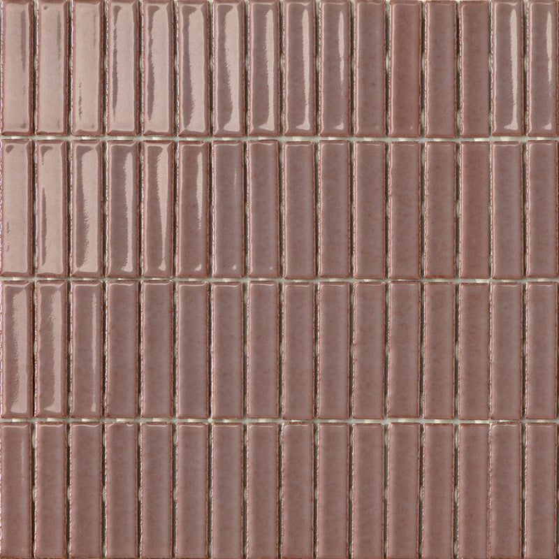 Mini Stick Glossy seinälaatta 1,7x7,8 cm