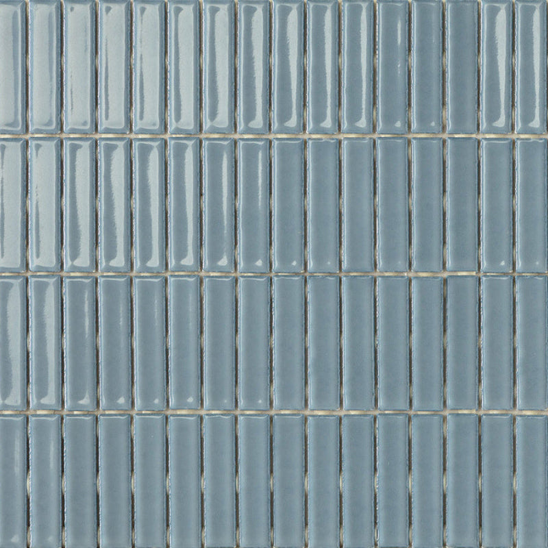 Mini Stick Glossy seinälaatta 1,7x7,8 cm