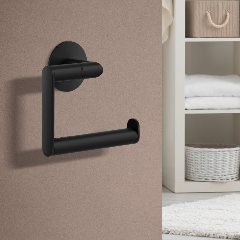 Smedbo DOT WC-paperiteline, mattamusta – TB341