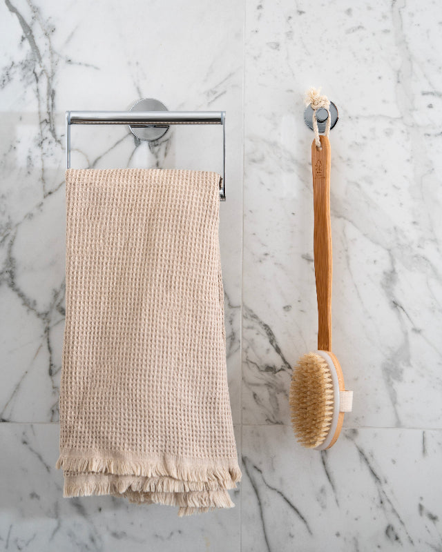 Smedbo DOT pyyherengas, kromi – TK344