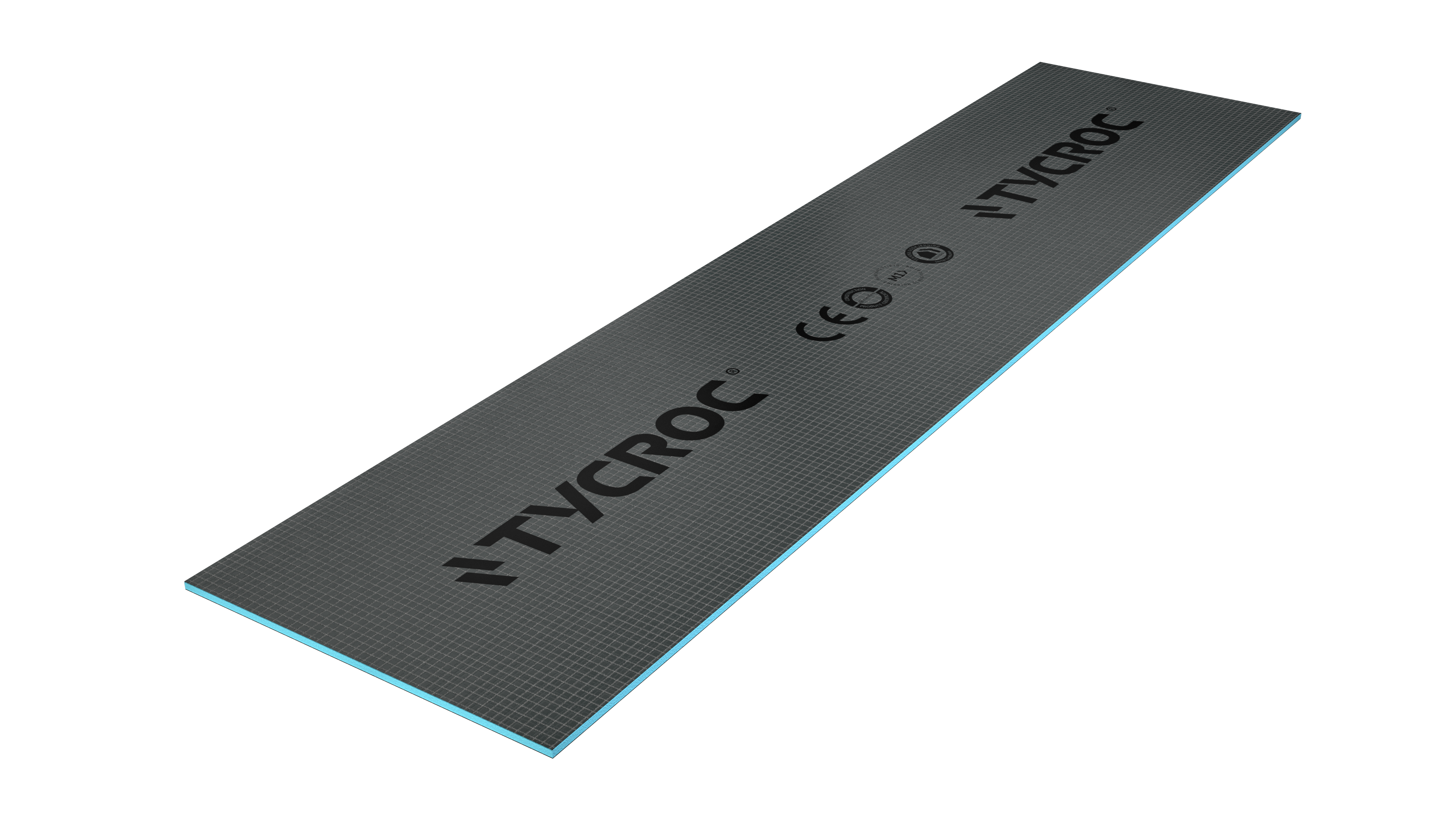 Tycroc TPW märkätilalevy 600x2500, 12-20 mm
