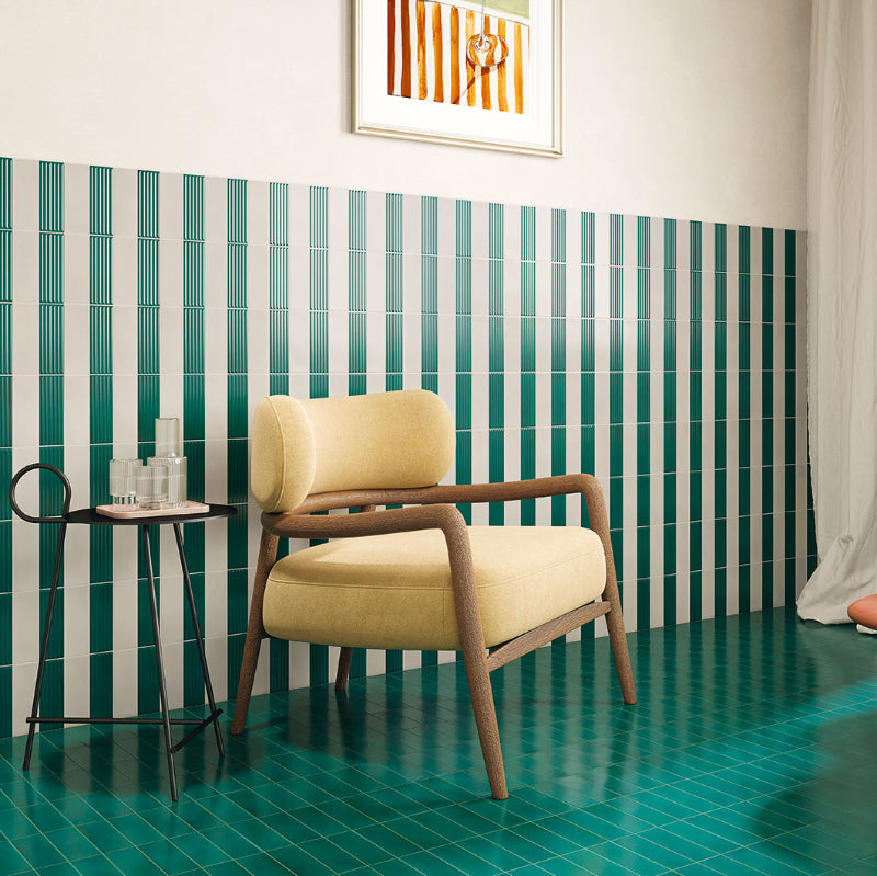 Verto Filato 5x15 cm seinälaatta 3D