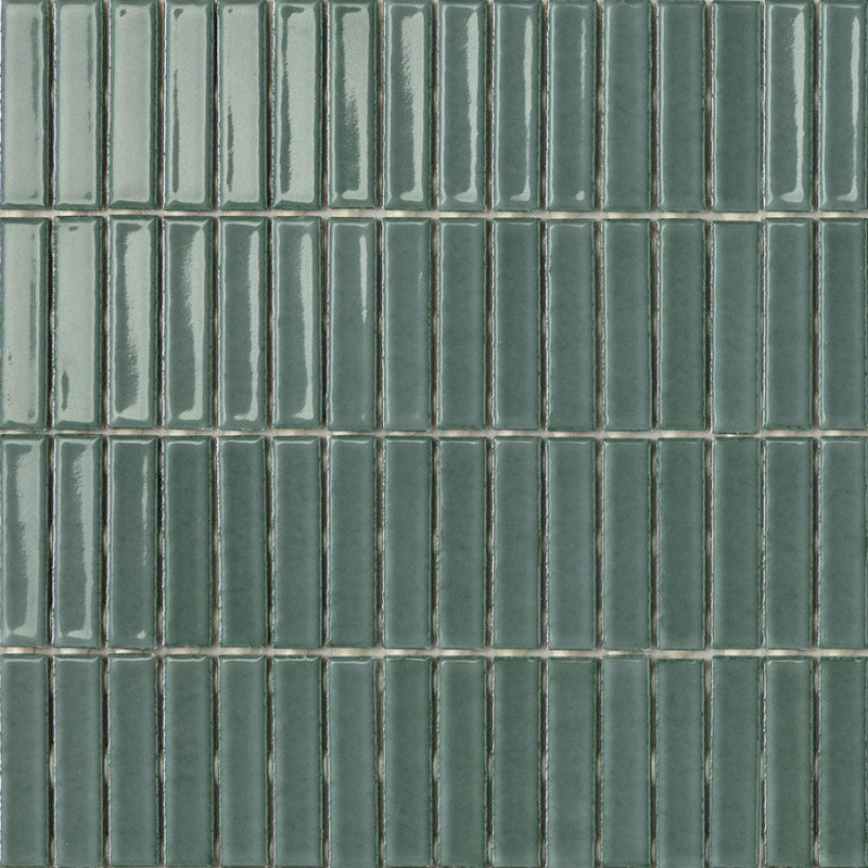 Mini Stick Glossy seinälaatta 1,7x7,8 cm