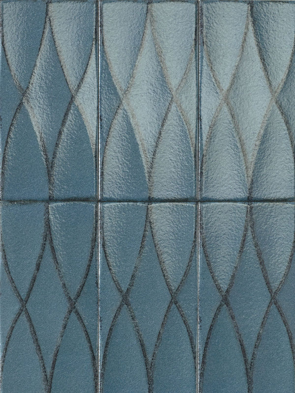 Sartoria Formaviva Woven 12,5x25 cm seinä- ja lattialaatta