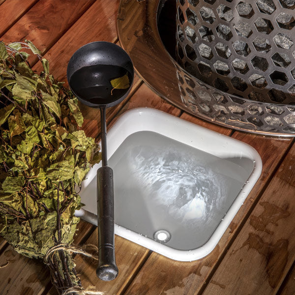 Ikilähde automaattinen saunakiulu