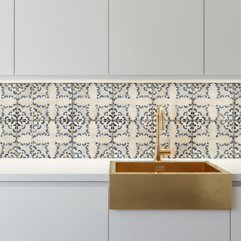 Sartoria Mar 20x20 cm lattia- ja seinälaatta