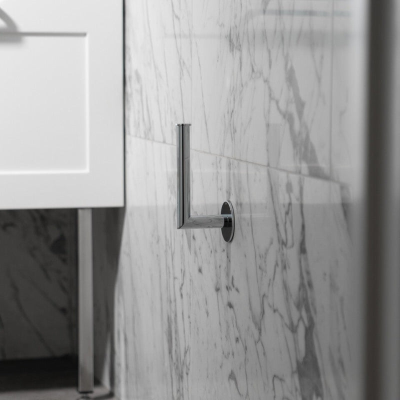 Smedbo DOT WC-paperiteline, kromi – TK3411