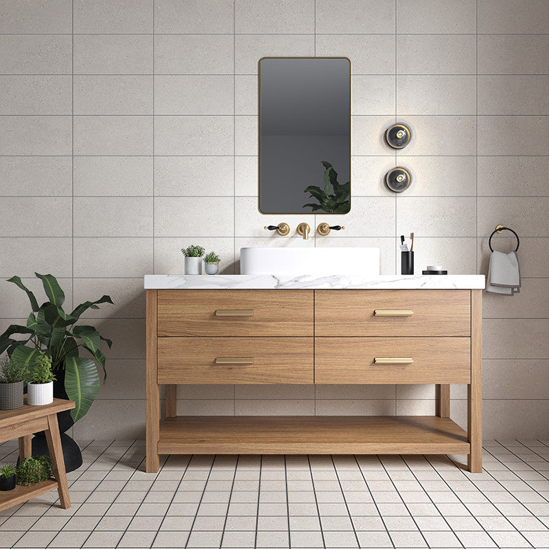 Grainstone Void 10x10 cm matta seinä- ja lattialaatta