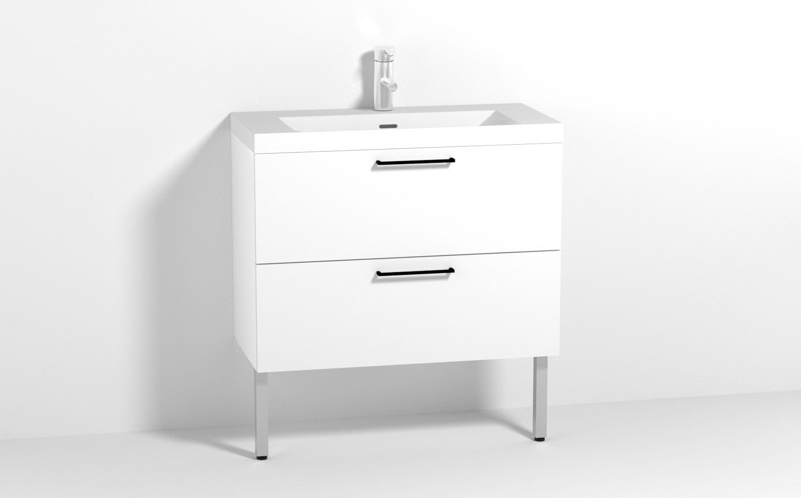 Otsoson Aalto Plus 800 kylpyhuoneryhmä