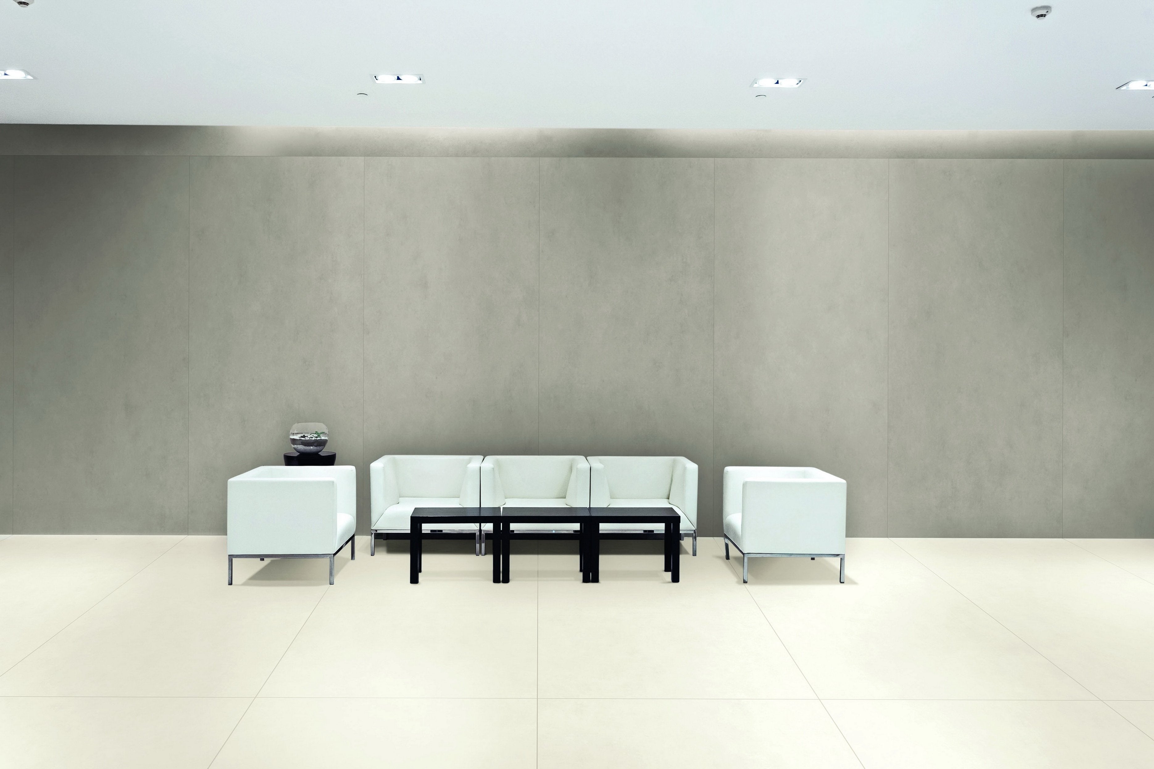 Betontech 120x260 cm Light seinä- ja lattialaatta