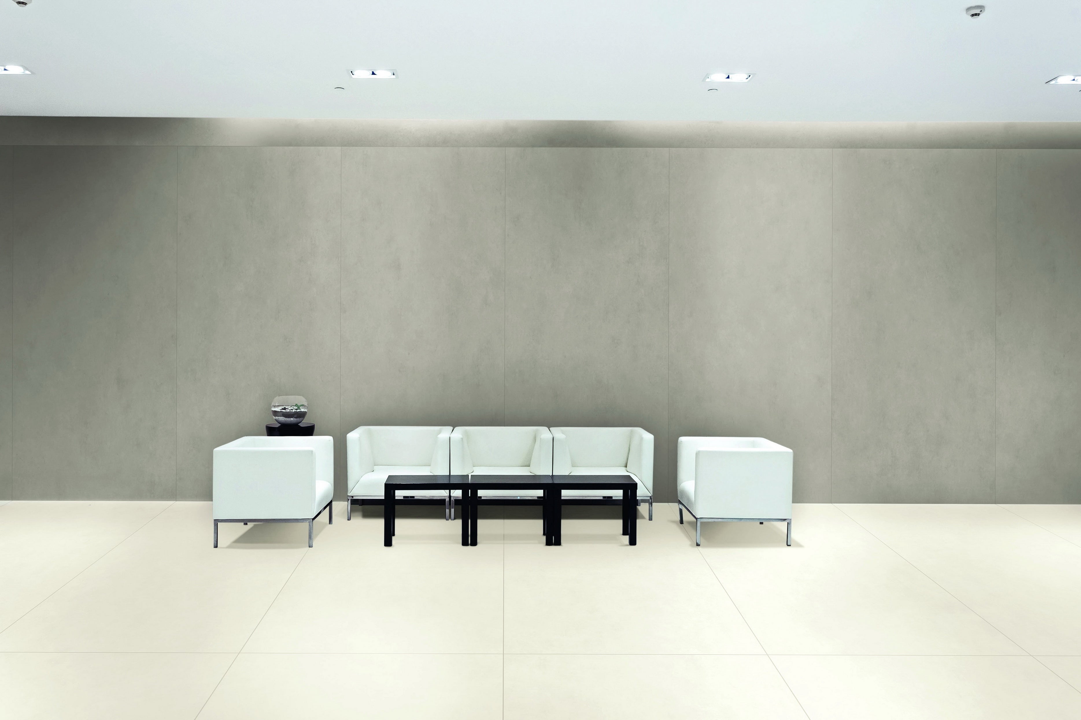 Betontech 60x120 cm Light 6mm seinä- ja lattialaatta