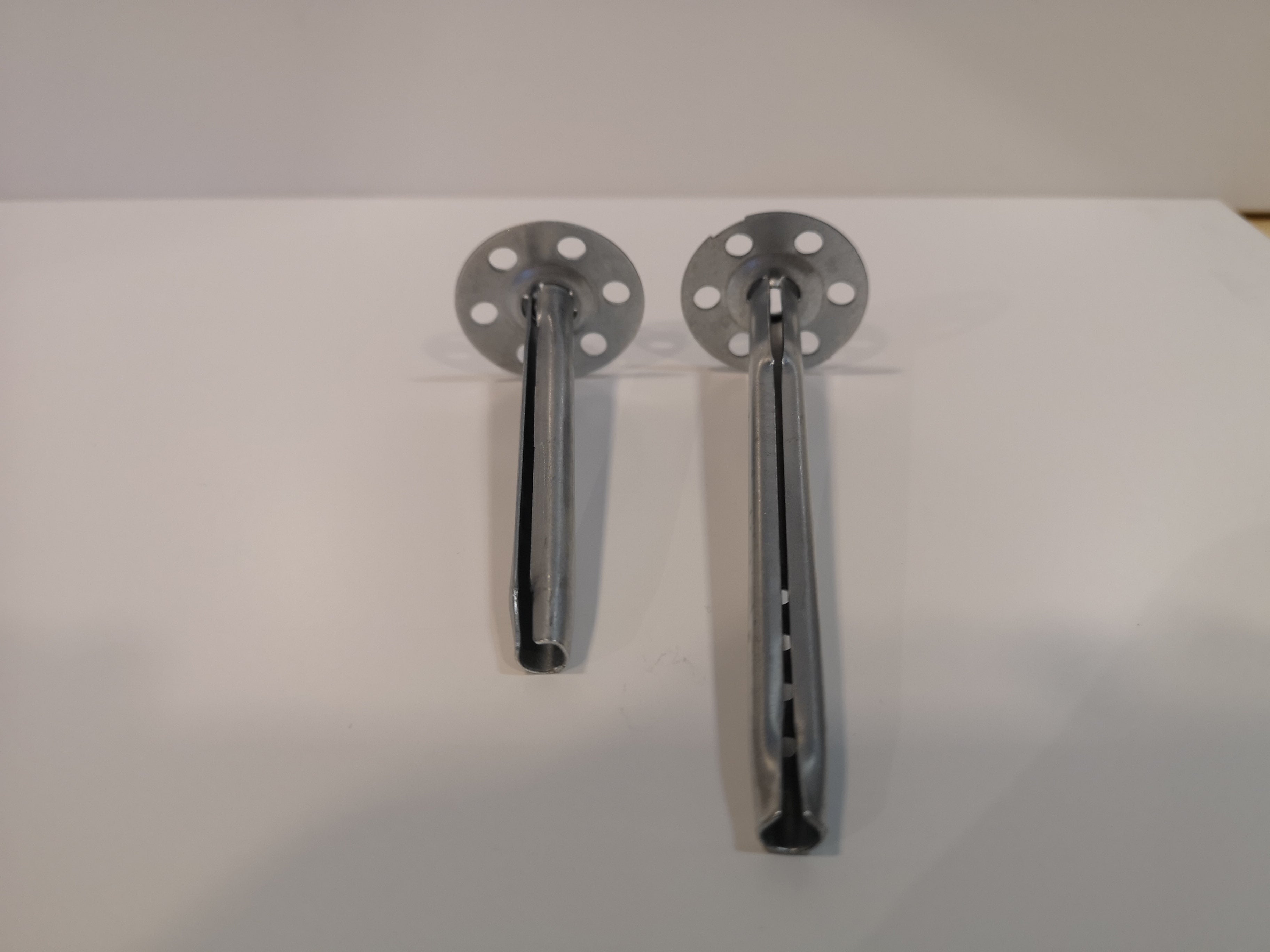 XPS naulatulppa 110mm XPS levyjen kiinnittämiseen