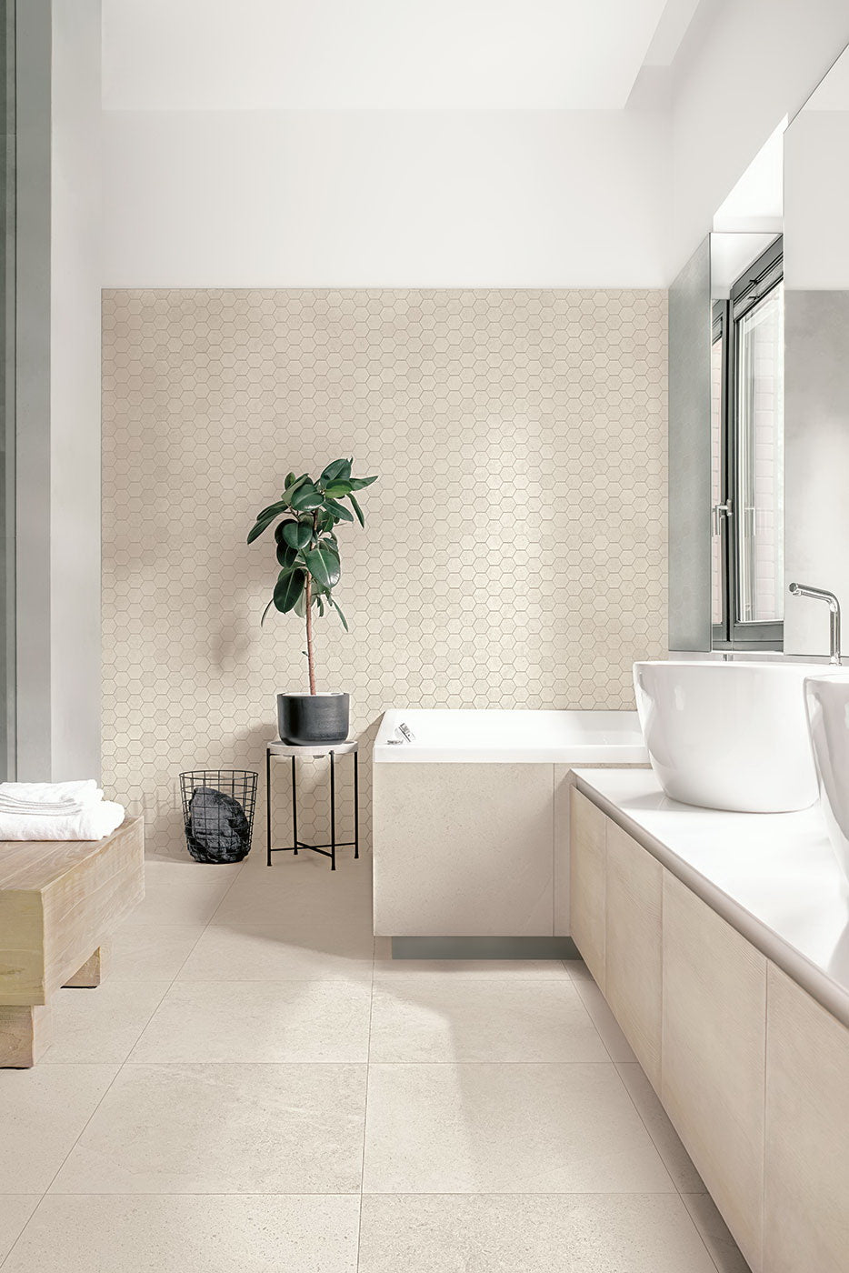 Hexa mosaiikki