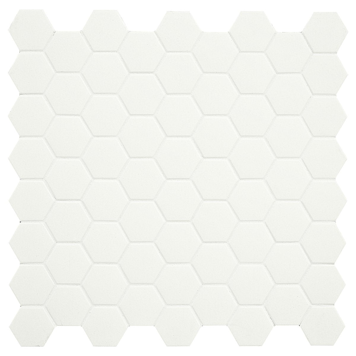 Hexa Lemon Sorbet 6-kulmainen mosaiikkilaatta