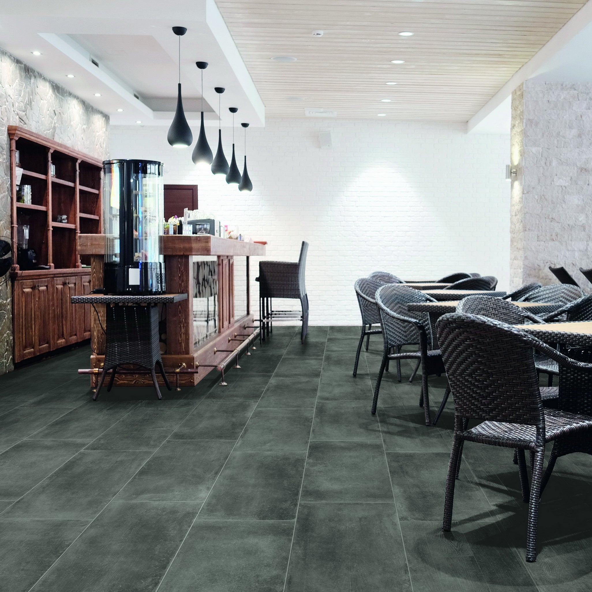 Pietra Limestone 30x60cm matta lattia- ja seinälaatta