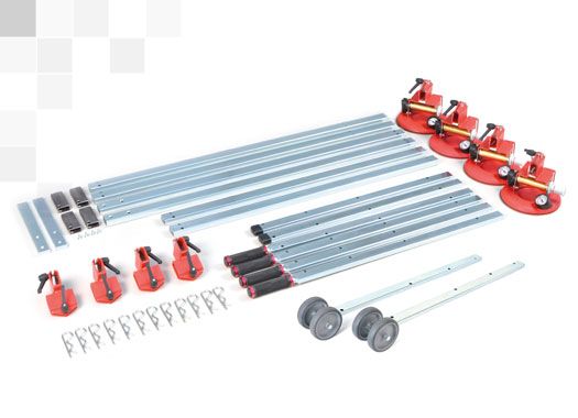 Montolit Superlift Mob handling system art 300-70SL-MOB/complete Kit