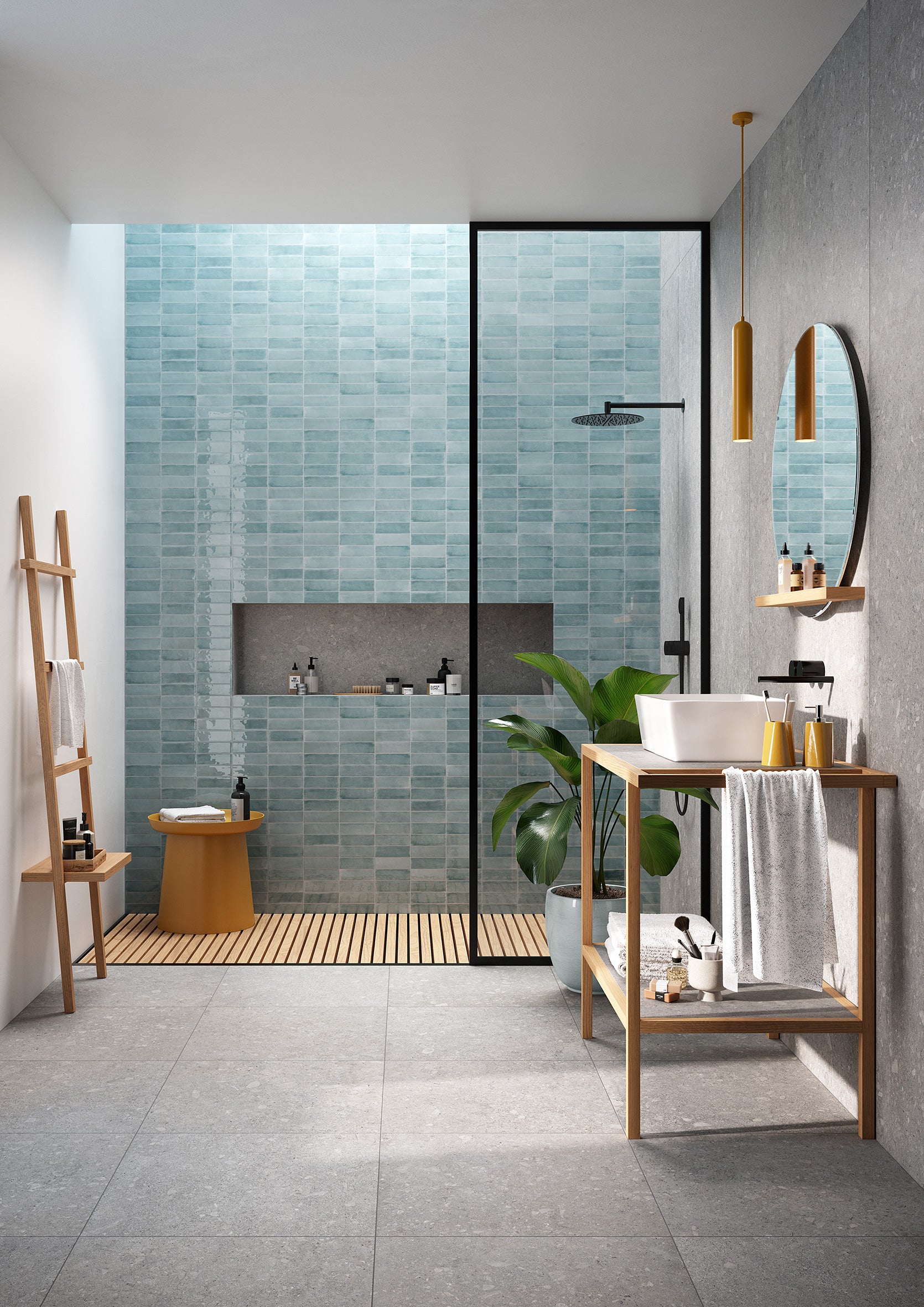 Sartoria TBrick seinälaatta 5.2x16cm