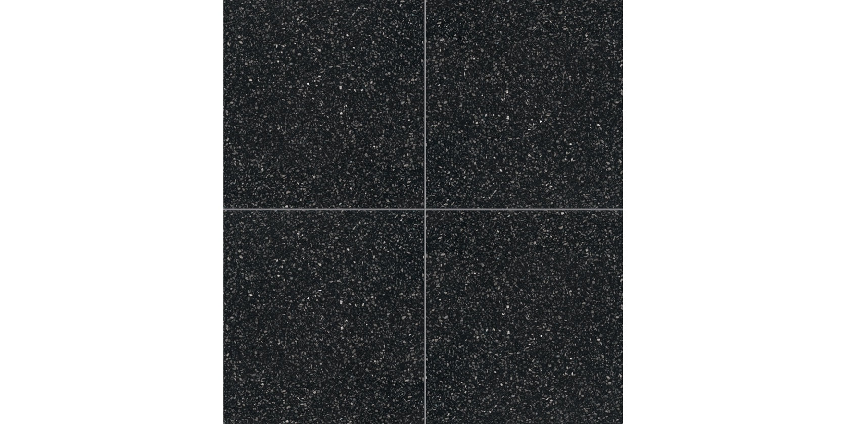 Arte terrazzo Black