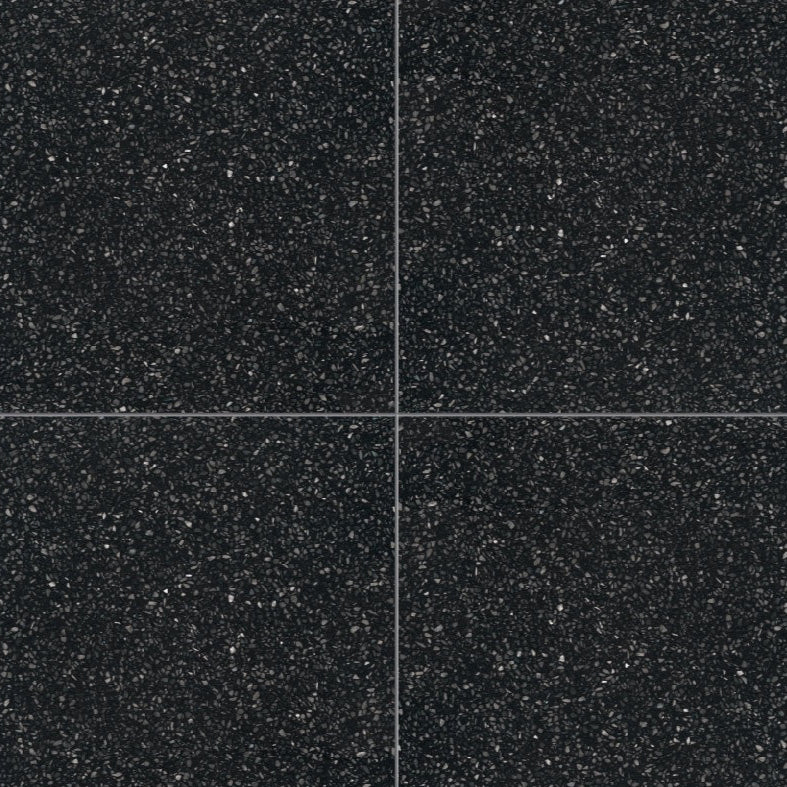 Arte terrazzo Black