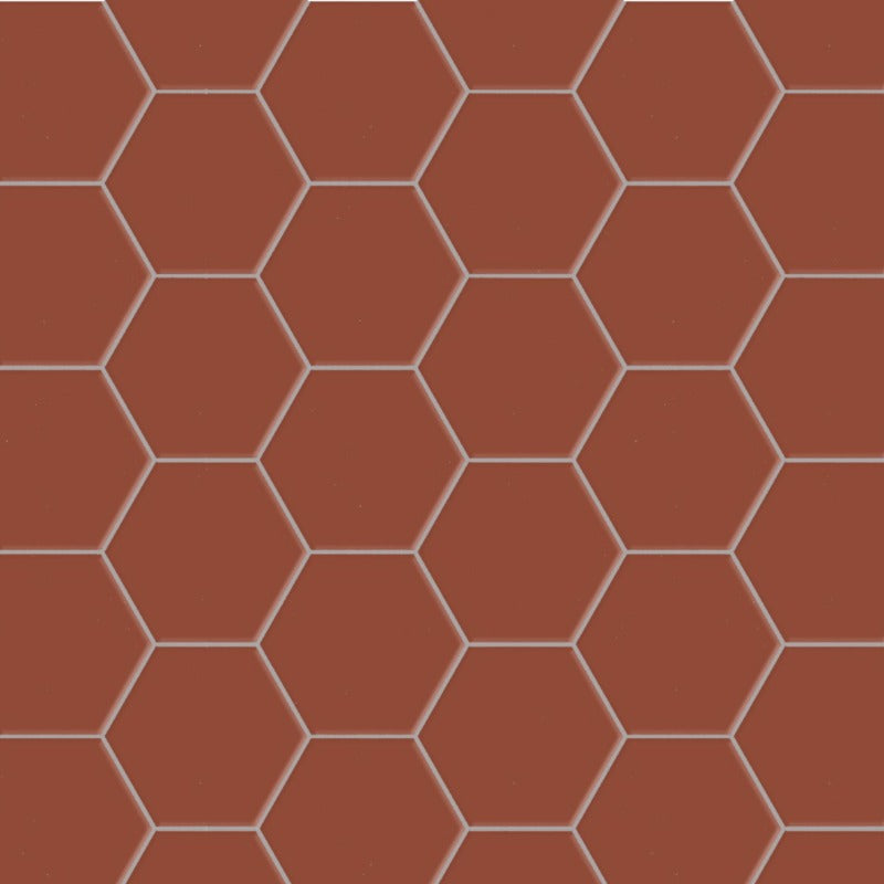 Rusty Red